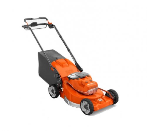 Husqvarna LC 551iV Χλοοκοπτική Μηχανή Μπαταρίας 36V 4