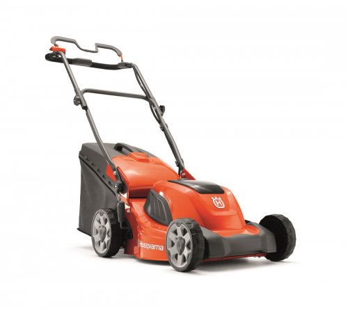 Husqvarna LC 141i Push-type Cordless Lawnmower 36V 1