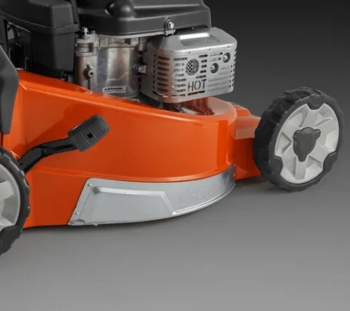 Husqvarna LC 551iV Χλοοκοπτική Μηχανή Μπαταρίας 36V 7