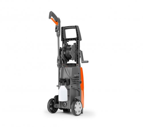 Husqvarna PW 125 Corded Pressure Washer 1500W 2