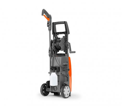 Husqvarna PW 125 Corded Pressure Washer 1500W 2