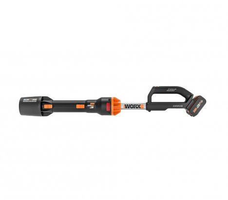 Worx WG543E LEAFJET Cordless Leaf Blower 20V 2