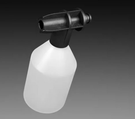 Husqvarna PW 235 Corded Pressure Washer 1800W 4