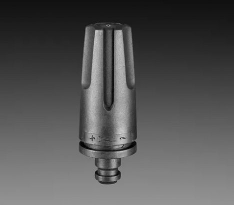 Husqvarna PW 235 Corded Pressure Washer 1800W 5