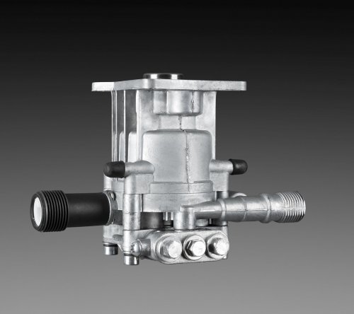 Husqvarna PW 235 Corded Pressure Washer 1800W 7