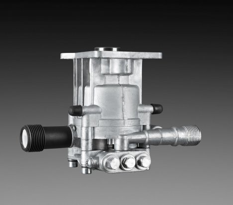 Husqvarna PW 235 Corded Pressure Washer 1800W 7