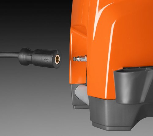 Husqvarna PW 350 Corded Pressure Washer 2100W 7