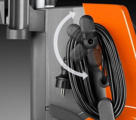 Husqvarna PW 345C Corded Pressure Washer 2400W 4