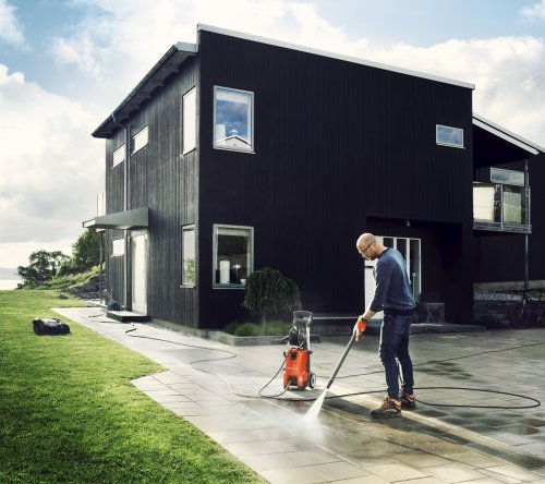 Husqvarna PW 360 Corded Pressure Washer 2300W 19