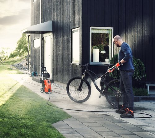Husqvarna PW 360 Corded Pressure Washer 2300W 20