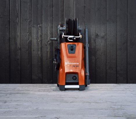 Husqvarna PW 360 Corded Pressure Washer 2300W 16