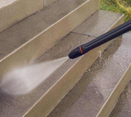 Husqvarna PW 480 Corded Pressure Washer 2900W 6