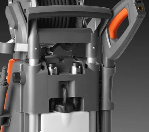 Husqvarna PW 480 Corded Pressure Washer 2900W 8