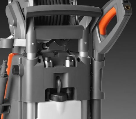Husqvarna PW 480 Corded Pressure Washer 2900W 8