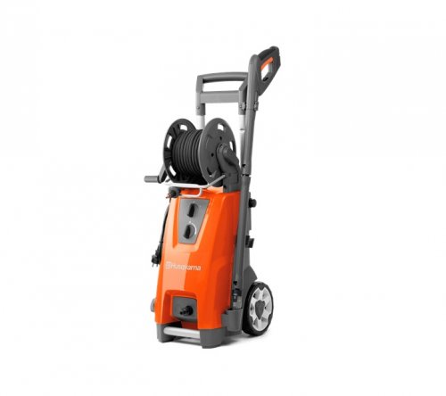 Husqvarna PW 490 Corded Pressure Washer 3300W 1