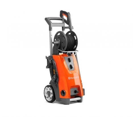Husqvarna PW 490 Corded Pressure Washer 3300W 2