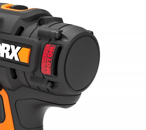 Worx WX-JCR Slammerdrill Cordless Impact Drill 20V 7