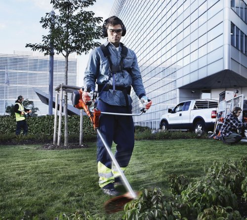 Husqvarna 535RX Θαμνοκοπτικό Βενζίνης 3