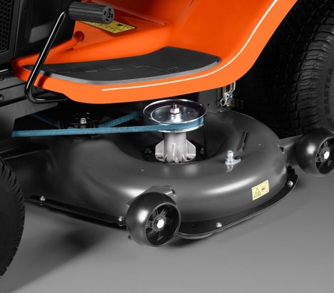 Husqvarna TC 242T Χλοοκοπτικό Τρακτέρ Βενζίνης 3