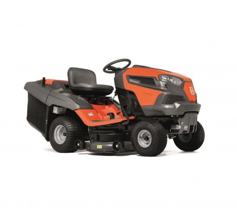Husqvarna TC 242T Χλοοκοπτικό Τρακτέρ Βενζίνης 1
