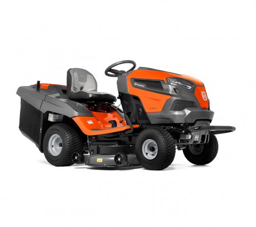 Husqvarna TC 242TX Χλοοκοπτικό Τρακτέρ Βενζίνης 1