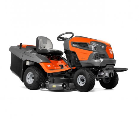 Husqvarna TC 242TX Χλοοκοπτικό Τρακτέρ Βενζίνης 1