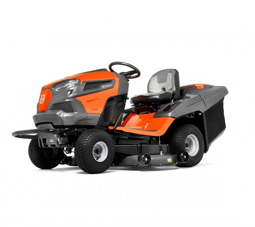 Husqvarna TC 242TX Χλοοκοπτικό Τρακτέρ Βενζίνης 2