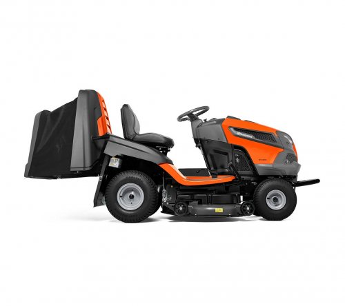Husqvarna TC 242TX Χλοοκοπτικό Τρακτέρ Βενζίνης 3