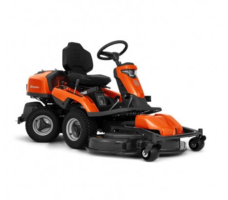 Husqvarna R 320X AWD Rider Χλοοκοπτικό Βενζίνης 1
