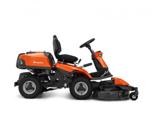 Husqvarna R 320X AWD Rider Χλοοκοπτικό Βενζίνης 2