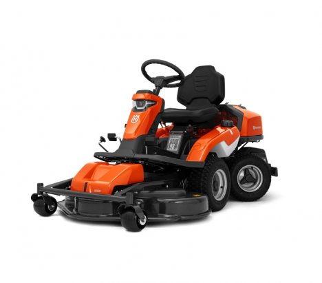 Husqvarna R 320X AWD Rider Χλοοκοπτικό Βενζίνης 3