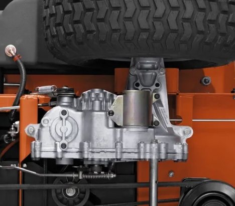 Husqvarna Z242F Χλοοκοπτικό Επιτόπιας Περιστροφής Βενζίνης 8