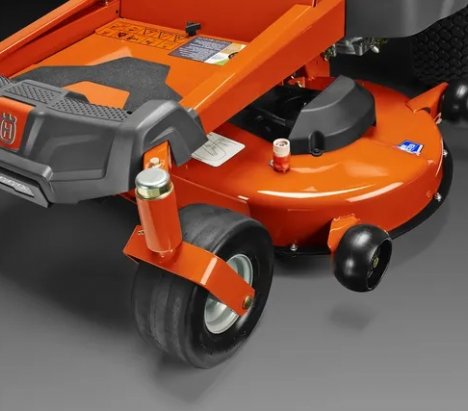 Husqvarna Z242F Χλοοκοπτικό Επιτόπιας Περιστροφής Βενζίνης 9