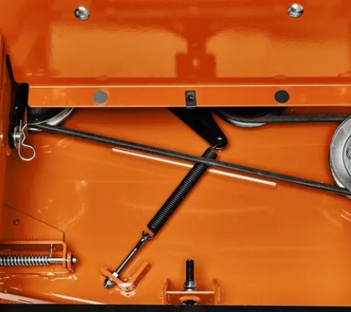 Husqvarna Z242F Χλοοκοπτικό Επιτόπιας Περιστροφής Βενζίνης 12