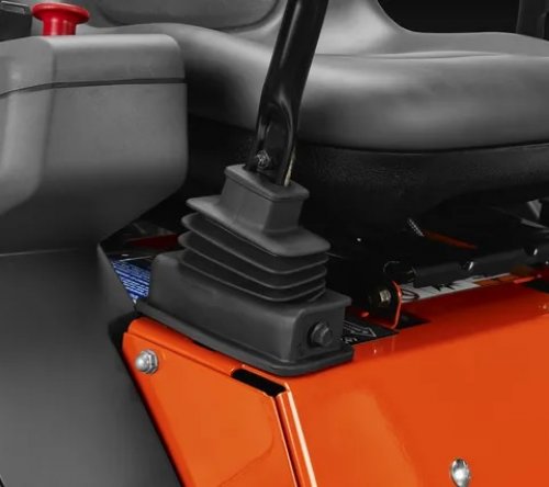 Husqvarna Z242F Χλοοκοπτικό Επιτόπιας Περιστροφής Βενζίνης 15