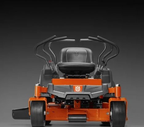 Husqvarna Z242F Χλοοκοπτικό Επιτόπιας Περιστροφής Βενζίνης 16