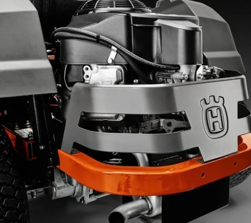 Husqvarna Z242F Χλοοκοπτικό Επιτόπιας Περιστροφής Βενζίνης 18