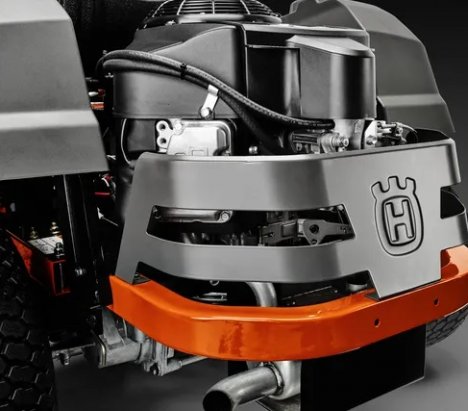 Husqvarna Z242F Χλοοκοπτικό Επιτόπιας Περιστροφής Βενζίνης 18