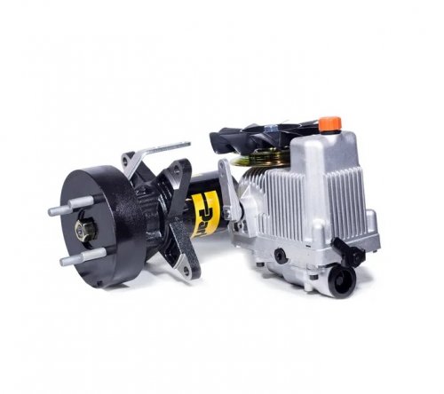 Husqvarna Z448 Χλοοκοπτικό Επιτόπιας Περιστροφής Βενζίνης 14