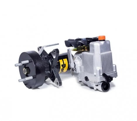 Husqvarna Z448 Χλοοκοπτικό Επιτόπιας Περιστροφής Βενζίνης 14