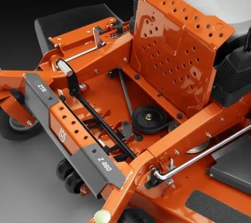 Husqvarna Z448 Χλοοκοπτικό Επιτόπιας Περιστροφής Βενζίνης 10