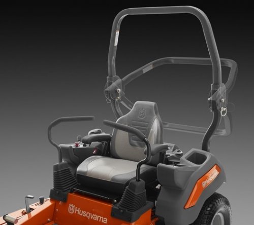 Husqvarna Z448 Χλοοκοπτικό Επιτόπιας Περιστροφής Βενζίνης 12