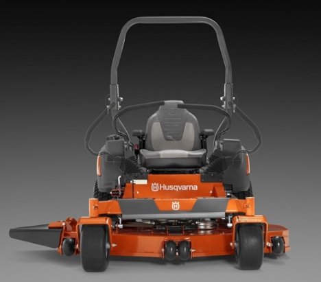 Husqvarna Z448 Χλοοκοπτικό Επιτόπιας Περιστροφής Βενζίνης 13