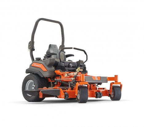 Husqvarna Z560X Petrol Zero Turn Rider 1