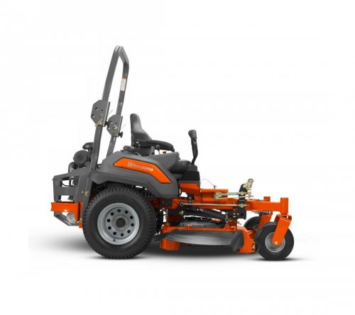 Husqvarna Z560X Petrol Zero Turn Rider 4