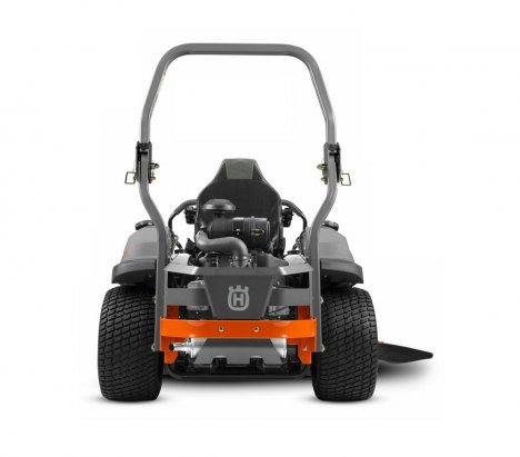 Husqvarna Z560X Petrol Zero Turn Rider 6