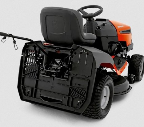 Husqvarna Τάπα BioClip 3