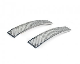 Husqvarna Curved Loading Ramps 200x2000x50