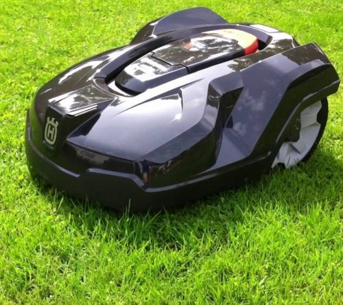 Husqvarna Automower® 420 Robotic Mower 10