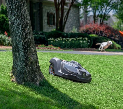 Husqvarna Automower® 430X Robotic Mower 4